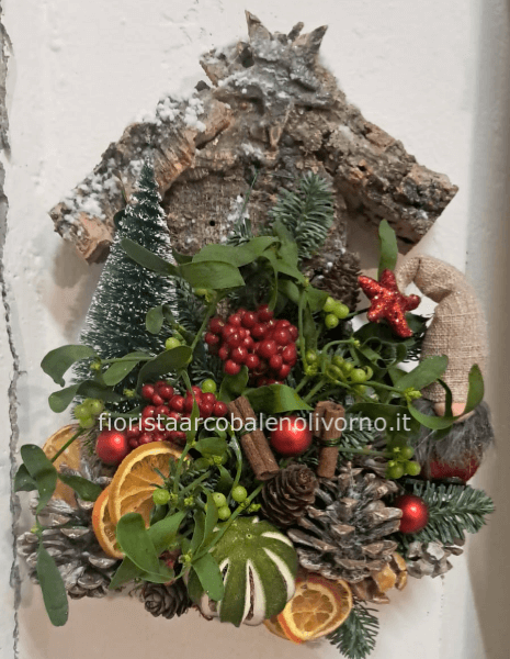 boschetto di vischio